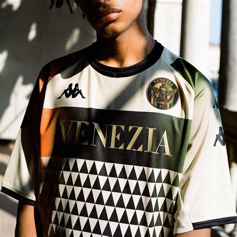 venezia football kit.